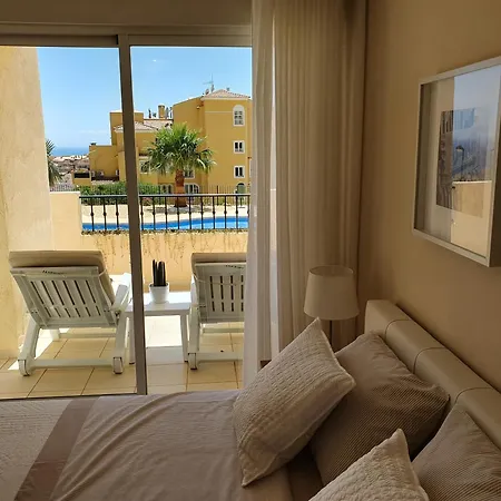 Jazmines Apartment Calpe