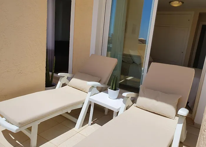 Jazmines Apartment Calpe