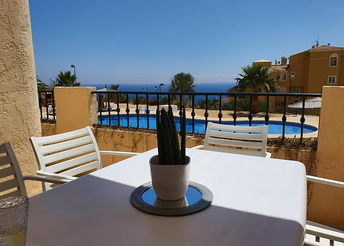 Apartamento Jazmines Calpe