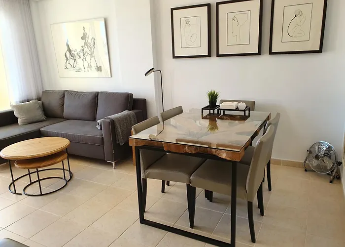 Jazmines Apartamento