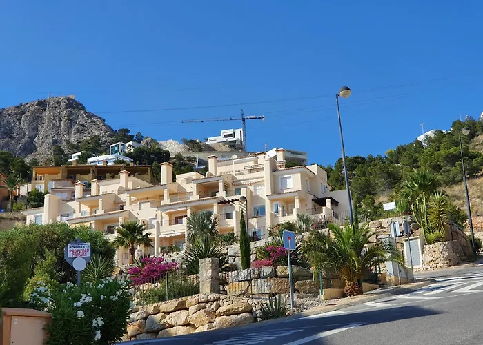 Apartamento Jazmines