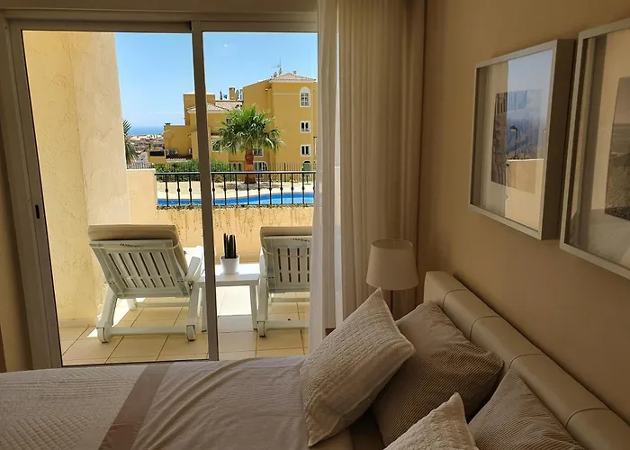 Jazmines Apartamento Calpe