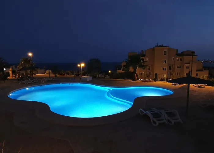 Apartment Jazmines Calpe