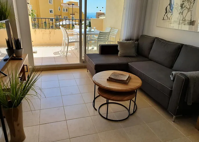 Jazmines Apartamento Calpe
