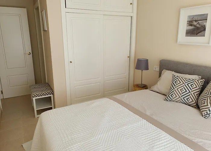 Apartamento Jazmines Calpe