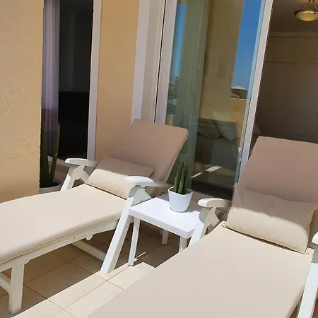 Jazmines Apartman Calpe