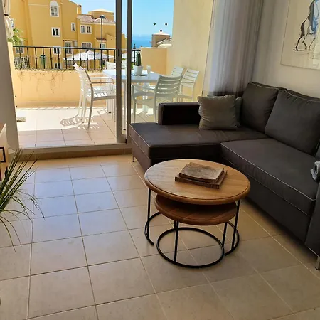 Jazmines Apartman Calpe