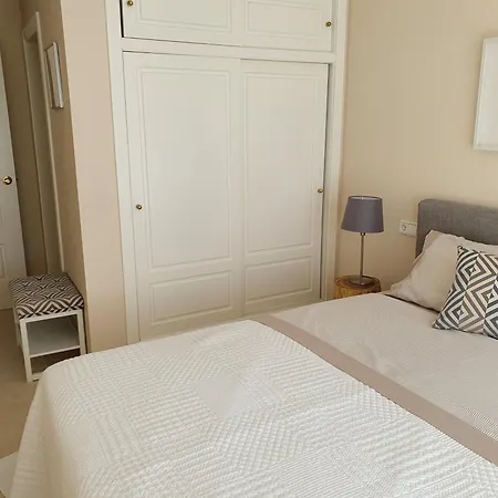 Apartman Jazmines Calpe